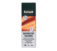 Collonil Waterstop Colours Schuhpflege für Glattleder 75 ml + Rema Ersatzschwammaufträger (519 Ocean)