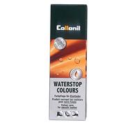 Collonil Waterstop Colours Schuhpflege für Glattleder 75 ml + Rema Ersatzschwammaufträger (570 Denim)
