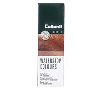 Collonil Waterstop Colours Schuhpflege für Glattleder 75 ml + Rema Ersatzschwammaufträger (576 Jeans)