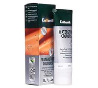 Collonil Schuhcreme Waterstop Colours – Farbauffrischung & Imprägnierung – opera rot 440 – 75 ml