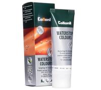 Collonil Schuhcreme Waterstop – Lederpflege & Imprägnierung – rot 75 ml