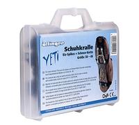 Collonil YETI-Schuhkralle 1 79200000000, Schuhkrallen & Eisspikes, Transparent (neutral),