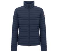 Leichtdaunenjacke COLMAR, Herren, Gr. 54, marine, blau, Web, Obermaterial: 100% Polyamid. Futter: 100% Polyamid. Wattierung: 90% Entendaune, 10% Entenfeder, unifarben, regular fit normal, hoch geschlo