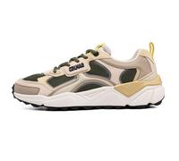 Colmar Active - Garner - Sneaker, Gr. 44, beige (Field/MilitaryGreen/WarmGray/Lime)