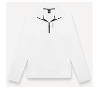 Colmar Active - Ladies Sweatshirt 9334 - Fleecepullover, Gr. S, weiß (White)