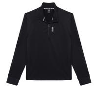 Colmar Active - Sweatshirt 8366 - Fleecepullover, Gr. S, schwarz (Black/Nero)
