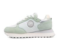 Colmar Active - Women's Travis Authentic - Sneaker, Gr. 39, grau/weiß (LightGreen/Gray)