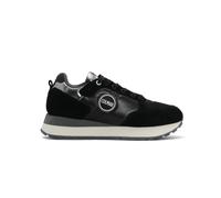 Colmar Active - Women's Travis Authentic - Sneaker, Gr. 39, schwarz (Black/DarkSilver)