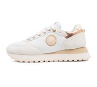 Colmar Active - Women's Travis Authentic - Sneaker, Gr. 40, weiß (White/Beige)