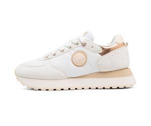 Colmar Active - Women's Travis Authentic - Sneaker, Gr. 40, weiß (White/Beige)