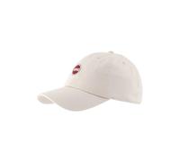 Baseball Cap COLMAR "UNISEX HAT", Herren, sanftes weiß, Twill, Baumwolle, unifarben, Caps, mit gesticktem Logo (86977728-0) sanftes weiß