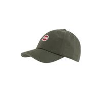 COLMAR Cap Herren Baumwolle grün, One Size