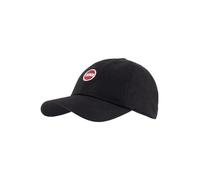 COLMAR Cap Herren Baumwolle schwarz, One Size