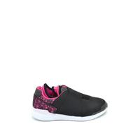 Colmar Damen Slip-On Sneakers Bunt Schwarz Frühling Sommer - Größe: 37
