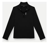 COLMAR Damen Sweatshirt LADIES SWEATSHIRT (9334-5WU) S BLACK