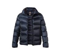 COLMAR Daunenjacke Herren Stehkragen Mikrofaser blau, 52 (L)