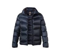 COLMAR Daunenjacke Herren Stehkragen Mikrofaser blau, 58 (3XL)