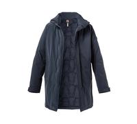 COLMAR Daunenjacke Herren Stehkragen Mikrofaser blau, 58 (3XL)