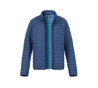 COLMAR Daunenjacke Herren Stehkragen Nylon blau, 58 (3XL)