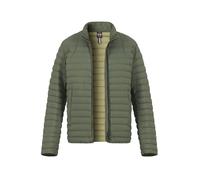 COLMAR Daunenjacke Herren Stehkragen Nylon grün, 54 (XL)
