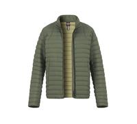 COLMAR Daunenjacke Herren Stehkragen Nylon grün, 58 (3XL)