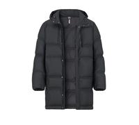 COLMAR Daunenparka Herren Mikrofaser schwarz, 50 (M)