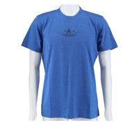 Colmar Freizeit-Tshirt Follower (Polyester/Baumwolle) blau Herren, Größe XL
