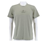 Colmar Freizeit-Tshirt Follower (Polyester/Baumwolle) grün Herren, Größe XL