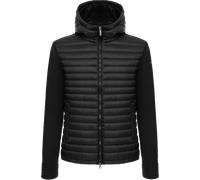 Colmar Men's Hybrid Padded Jacket With Hood Black 56