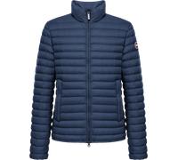 Leichtdaunenjacke COLMAR "MENS DOWN JACKET", Herren, Gr. 52, marine, Web, Obermaterial: 100% Nylon. Futter: 100% Nylon. Wattierung: 90% Entendaune, 10% Entenfeder, unifarben, regular fit normal, hoch