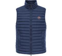 Colmar Men's Lightweight Down Vest Navy Blue 52