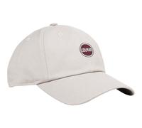 Baseball Cap COLMAR "UNISEX HAT", Herren, sanftes weiß, Twill, Baumwolle, unifarben, Caps, mit gesticktem Logo (86977728-0) sanftes weiß