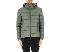COLMAR Daunenjacke Herren Nylon grün, 50 (M)