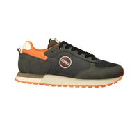Colmar Sneaker Travis Authentic anthrazit/braun/mossgrün Herren, Größe Euro (US) 45 (11)