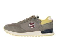 Colmar Sneaker Travis Authentic braun/gelb Herren, Größe Euro (US) 44 (10,5)