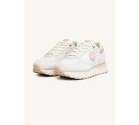 Colmar Sneaker Travis Authentic weiss/beige Damen, Größe Euro (US) 38