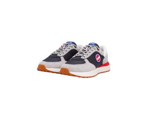 Colmar Sneaker Travis Originals grau/navyblau Herren, Größe Euro (US) 44 (10,5)