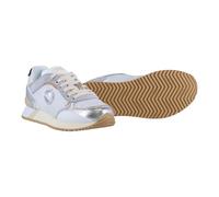Colmar Sneaker Travis Plus Comet silber/beige Damen, Größe Euro (US) 38