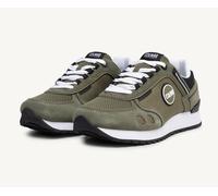 Colmar Sneaker Travis Sport Bold grün Herren, Größe Euro (US) 40 (7,5)