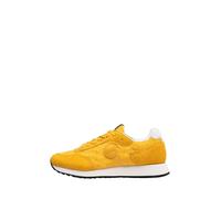 Sneaker uomo Colmar Travis One 003 suede/ tessuto ochre US25CO03 40