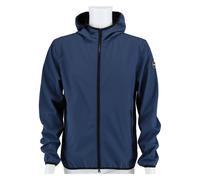 Colmar Softshelljacke New Futurity mit Kapuze (wasserdicht) darkblau Herren, Größe 52