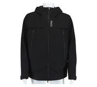 Colmar Softshelljacke Performance mit Kapuze (Mikro-Ripstop, wasserdicht) schwarz Herren, Größe 52