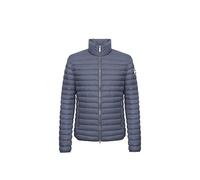 Colmar Sportliche Daunenjacke mit gepolstertem Kragen, Größe 60, blau, 60