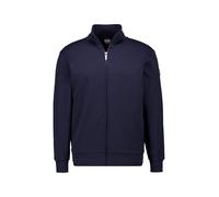 Sweatjacke COLMAR "MENS SWEATJACKET", Herren, Gr. XXL, marine, Sweatware, Obermaterial: 100% Baumwolle, unifarben, regular fit normal, hoch geschlossener Ausschnitt, Rippbündchen, Sweatjacken Sweatjac
