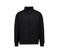 COLMAR Sweatjacke Herren Slim Fit Mikrofaser schwarz, M