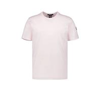 COLMAR T-Shirt Herren Regular Fit Kurzarm Baumwolle rosa, XXL