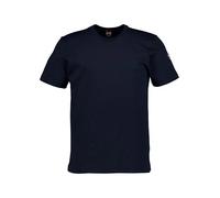 COLMAR T-Shirt Herren Regular Fit Kurzarm Rundhals Baumwolle blau, XXL
