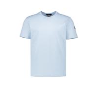 COLMAR T-Shirt Herren Regular Fit Kurzarm Rundhals Baumwolle blau, XXL