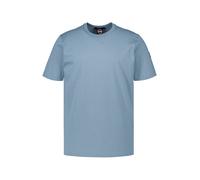 COLMAR T-Shirt Herren Regular Fit Kurzarm Rundhals Baumwolle grün, 3XL