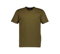COLMAR T-Shirt Herren Regular Fit Kurzarm Rundhals Baumwolle grün, M